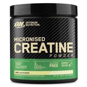 OPTIMUM NUTRITION MICRONISED CREATINE POWDER 300G