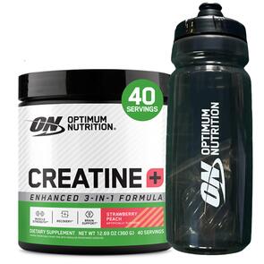 OPTIMUM NUTRITION CREATINE + 40 SERVES