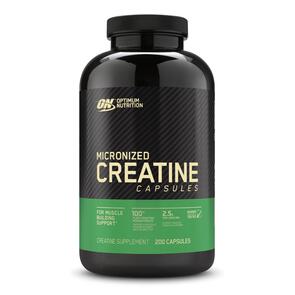 OPTIMUM NUTRITION CREATINE CAPS