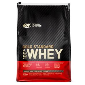 OPTIMUM NUTRITION GOLD STANDARD 100% WHEY