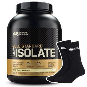 OPTIMUM NUTRITION GOLD STANDARD 100% ISOLATE