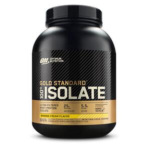 OPTIMUM NUTRITION GOLD STANDARD 100% ISOLATE