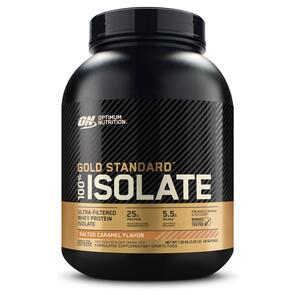 OPTIMUM NUTRITION GOLD STANDARD 100% ISOLATE