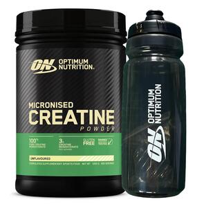 OPTIMUM NUTRITION MICRONISED CREATINE POWDER 1.20 KG 