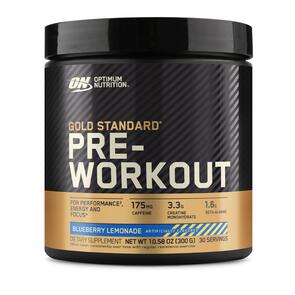 OPTIMUM NUTRITION GOLD STANDARD PRE-WORKOUT