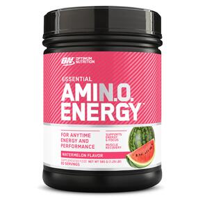 OPTIMUM NUTRITION AMINO ENERGY