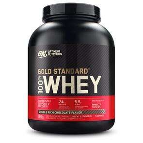 OPTIMUM NUTRITION GOLD STANDARD 100% WHEY 5LB