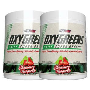 OXYGREENS DOUBLE COMBO