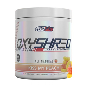 EHP LABS OXYSHRED NON STIM
