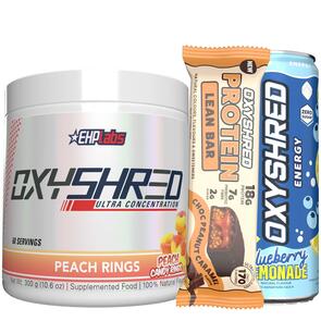 EHP LABS OXYSHRED ULTRA CONCENTRATION 60 SERVES