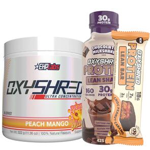 EHP LABS OXYSHRED ULTRA CONCENTRATION