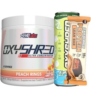 EHP LABS OXYSHRED ULTRA CONCENTRATION