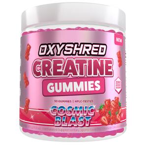 EHP LABS OXYSHRED CREATINE GUMMIES 15 SACHETS