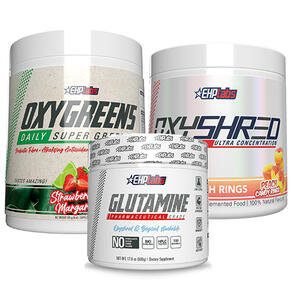 OXYSHRED & IMMUNITY BUNDLE