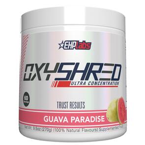 EHP LABS OXYSHRED ULTRA CONCENTRATION