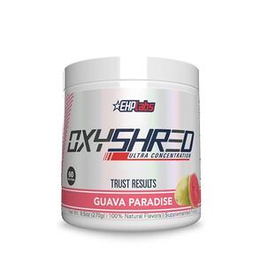 EHP LABS OXYSHRED ULTRA CONCENTRATION