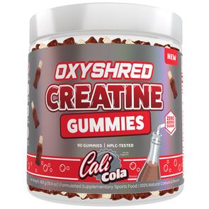 EHP LABS OXYSHRED CREATINE GUMMIES 90 GUMMIES