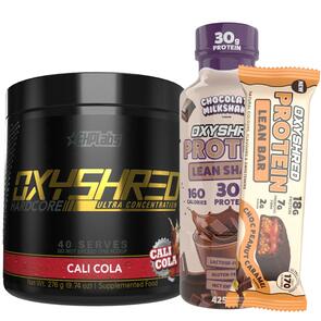 EHP LABS OXYSHRED HARDCORE 40 SERVES