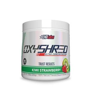 EHP LABS OXYSHRED ULTRA CONCENTRATION