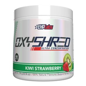 EHP LABS OXYSHRED ULTRA CONCENTRATION