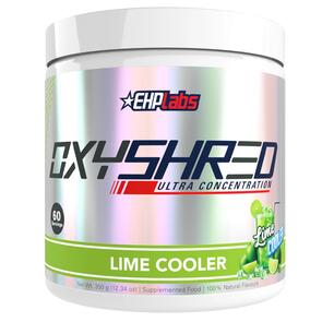 EHP LABS OXYSHRED ULTRA CONCENTRATION 60 SERVES