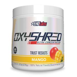 EHP LABS OXYSHRED ULTRA CONCENTRATION