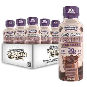 EHP LABS OXYSHRED PROTEIN LEAN SHAKE RTD