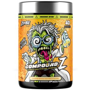 ZOMBIE LABS COMPOUND Z 432G