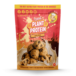 MACRO MIKE PEANUT PLANT BASED PROTEIN 1 KG 