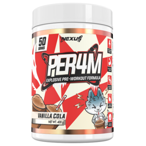NEXUS SPORTS NUTRITION PER4M PRE WORKOUT