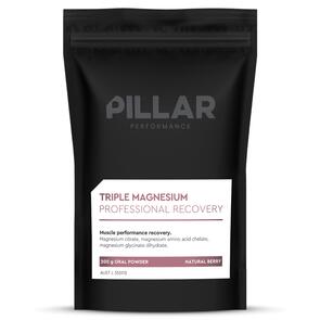 PILLAR PERFORMANCE TRIPLE MAGNESIUM POUCH 200G