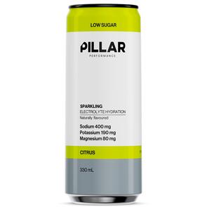 PILLAR PERFORMANCE ELECTROLYTE HYDRATION RTD 12 CANS 