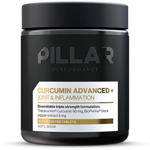 PILLAR PERFORMANCE CURCUMIN ADVANCED+ 60 TABS