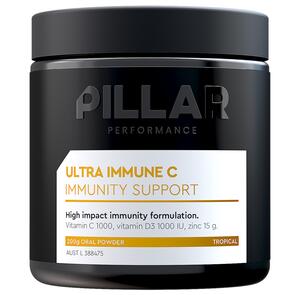 PILLAR PERFORMANCE ULTRA IMMUNE C 200G