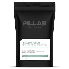PILLAR PERFORMANCE TRIPLE MAGNESIUM POUCH 200G
