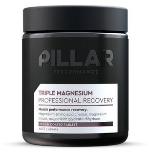 PILLAR PERFORMANCE TRIPLE MAGNESIUM CAPS 60 CAPS
