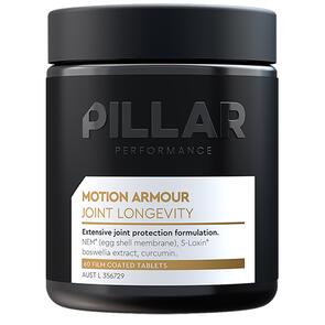 PILLAR PERFORMANCE MOTION ARMOUR 60 CAPS