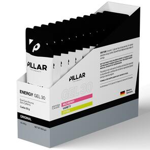 PILLAR PERFORMANCE GEL 30 12 SACHETS
