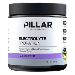 PILLAR PERFORMANCE ELECTROLYTE HYDRATION 210G