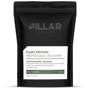PILLAR PERFORMANCE VEGAN PROTEIN 750G 
