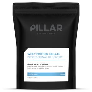 PILLAR PERFORMANCE WHEY PROTEIN ISOLATE 1KG