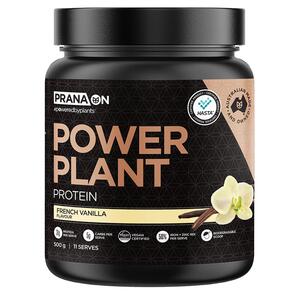 PRANAON POWER PLANT PROTEIN 500G