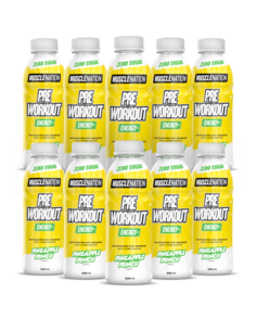 MUSCLE NATION PRE WORKOUT RTD 12 BOTTLES