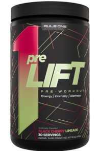 RULE 1 PRELIFT 30 SERVES