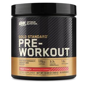 OPTIMUM NUTRITION GOLD STANDARD PRE-WORKOUT