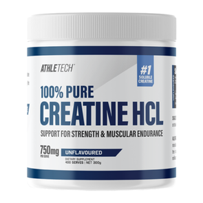 ATHLETECH PURE CREATINE HCL