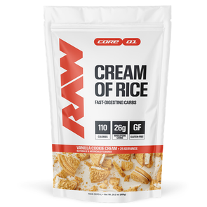 CBUM RAW CREAM OF RICE 800G