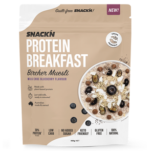 SNACKN BIRCHER MUSELI 450G