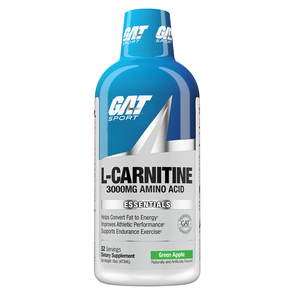 GAT SPORT ESSENTIALS LIQUID L-CARNITINE 473 ML