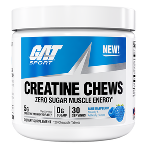 GAT SPORT CREATINE CHEWS 30 SERVES